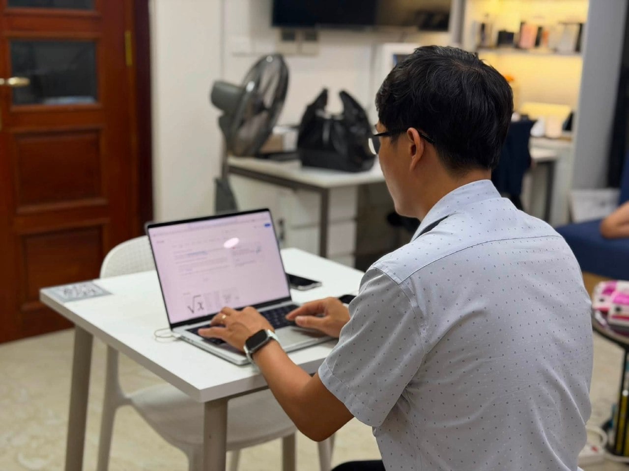 Chuyện nhà MTLS: Khi trái tim kỹ sư tìm thấy 