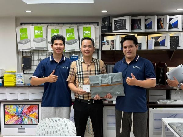 Nụ Cười Của Bạn, Hạnh Phúc Của MTLS