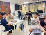 Chuyện những nụ cười và niềm tin tại MTLS