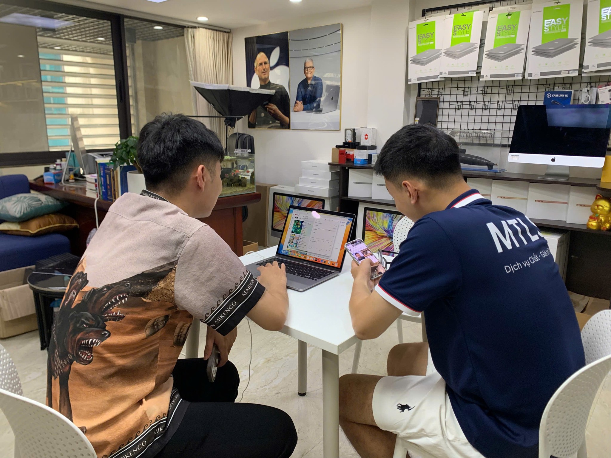 Chuyện nhà MTLS: Hơn cả sự hỗ trợ, là một mối quan hệ