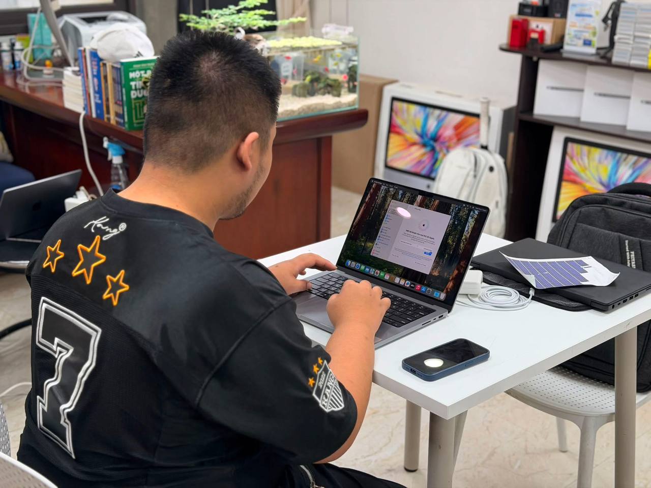 Chuyện nhà MTLS: Khi niềm tin đưa bạn đến hành trình mới