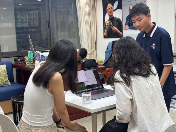 Chuyện nhà MTLS: Hành trình gửi gắm niềm tin vào MacBook