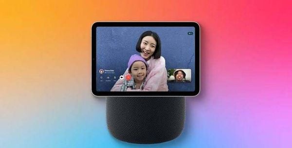 Apple 2026: Bùng Nổ Nhà Thông Minh Cùng Siri AI Mới!