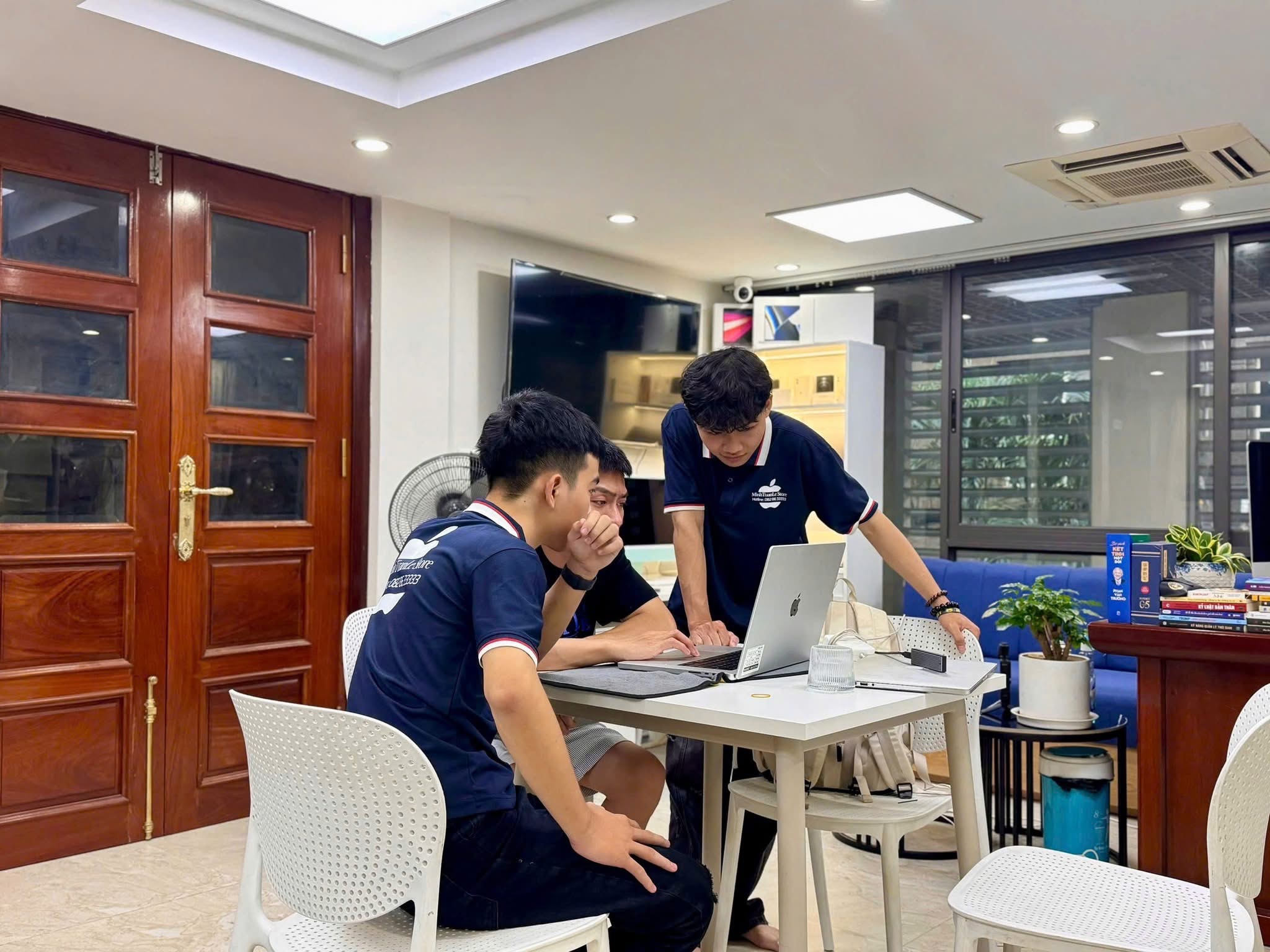 Đồng kiểm rõ ràng – Bàn giao minh bạch – Mua máy là phải yên tâm thì mới chốt