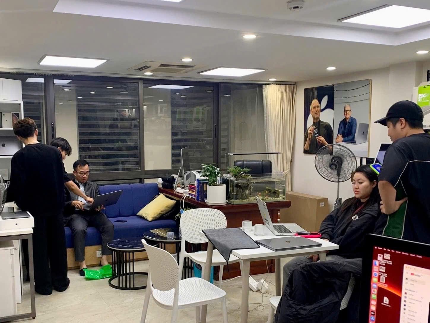 Với MTLS, cam kết đảm bảo chất lượng không nằm trên bảng treo tường, mà nằm trong từng bước làm nhỏ nhất.