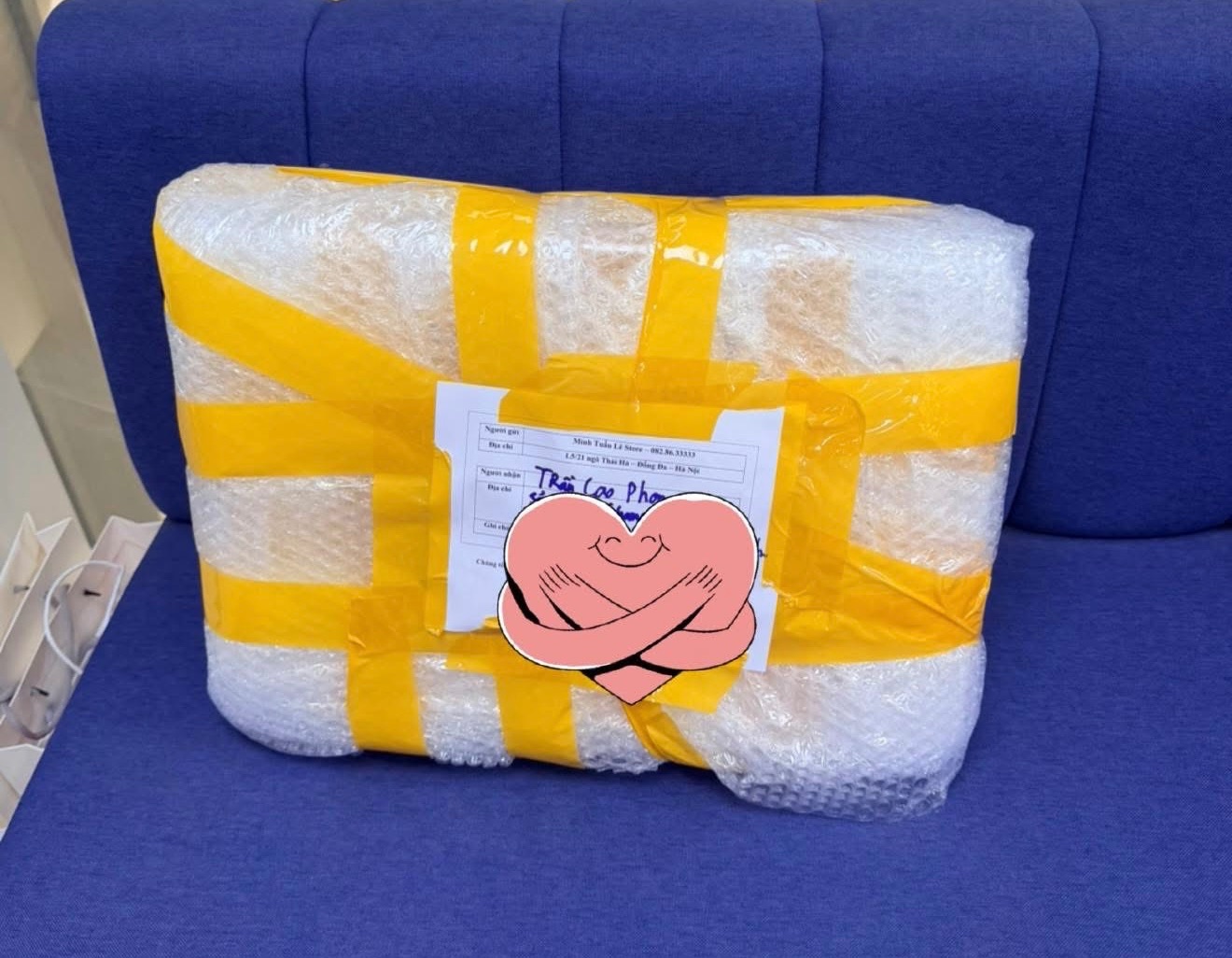 Từ đồng kiểm đến đóng gói – MTLS chăm chút trọn vẹn cho từng đơn hàng gửi đi.
