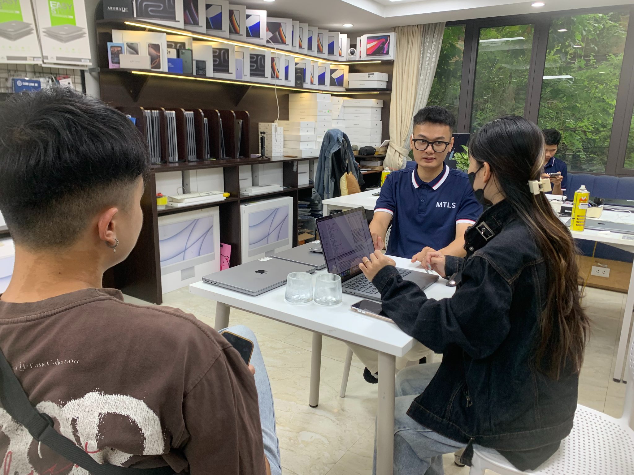 Chuyện nhà MTLS: Khi niềm tin được đặt đúng chỗ