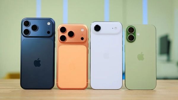 Apple tăng tốc sản xuất iPhone màn hình gập và lộ trình ra mắt 5 dòng máy mới