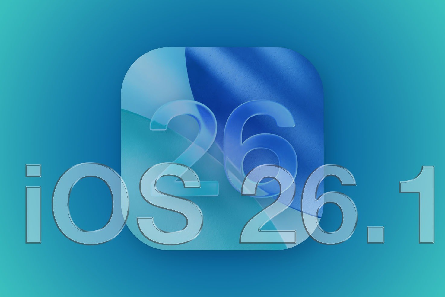 iOS 26.1 beta 4 mang đến hai điều chỉnh giao diện mới tuyệt vời