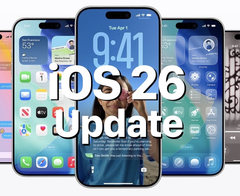 Bản cập nhật iOS 26.1 đã được phát hành cho iPhone và iPad
