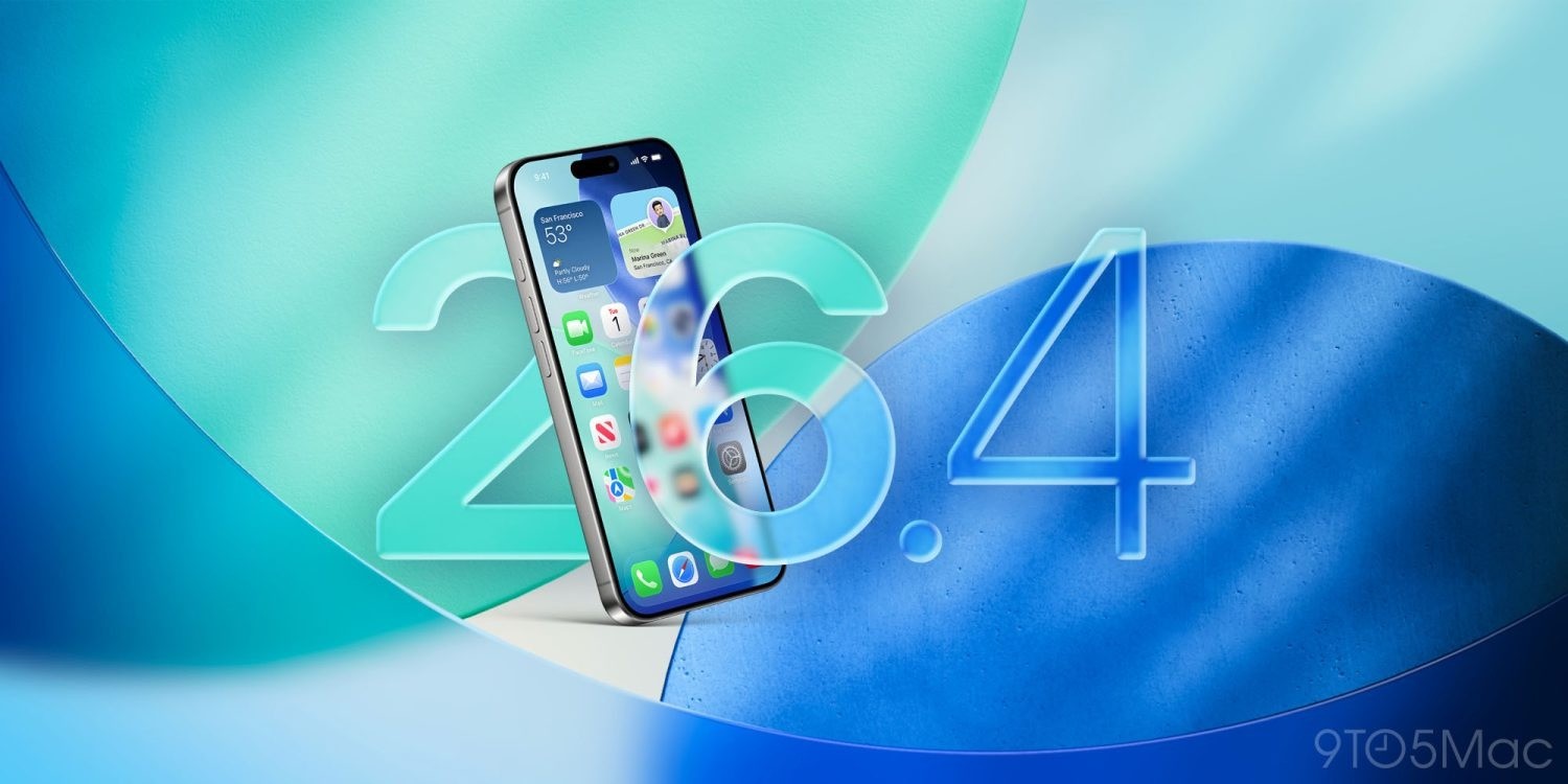 iOS 26.4: Dưới đây là thời điểm Apple sẽ phát hành bản beta đầu tiên