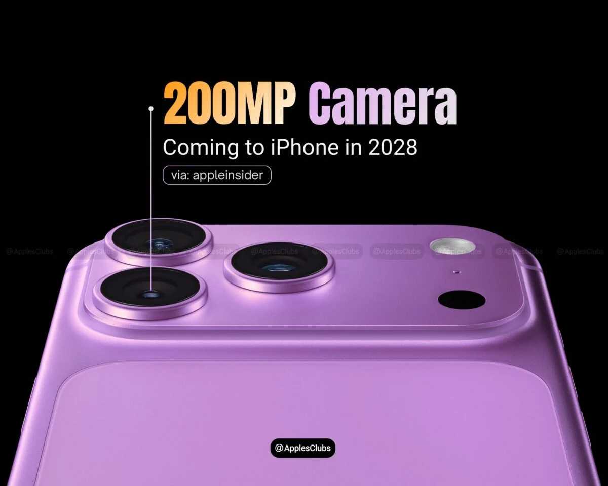iPhone 18 Pro Có Thể Sở Hữu Camera “Biến Khẩu” Đầu Tiên Trên iPhone: Bước Tiến Mới Cho Nhiếp Ảnh Di Động?