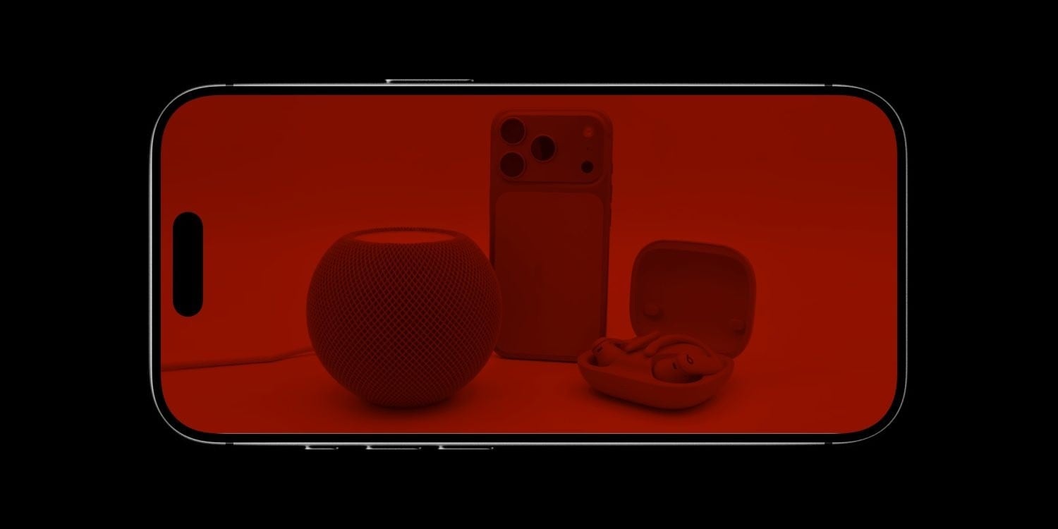 Lỗi kỳ lạ trên iOS 26 khiến một số ảnh chụp từ camera Android bị chuyển sang màu đỏ trong ứng dụng Ảnh trên iPhone.