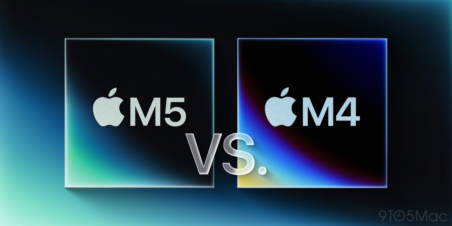 M5 so với M4: Có gì mới ở chip silicon mới nhất của Apple?