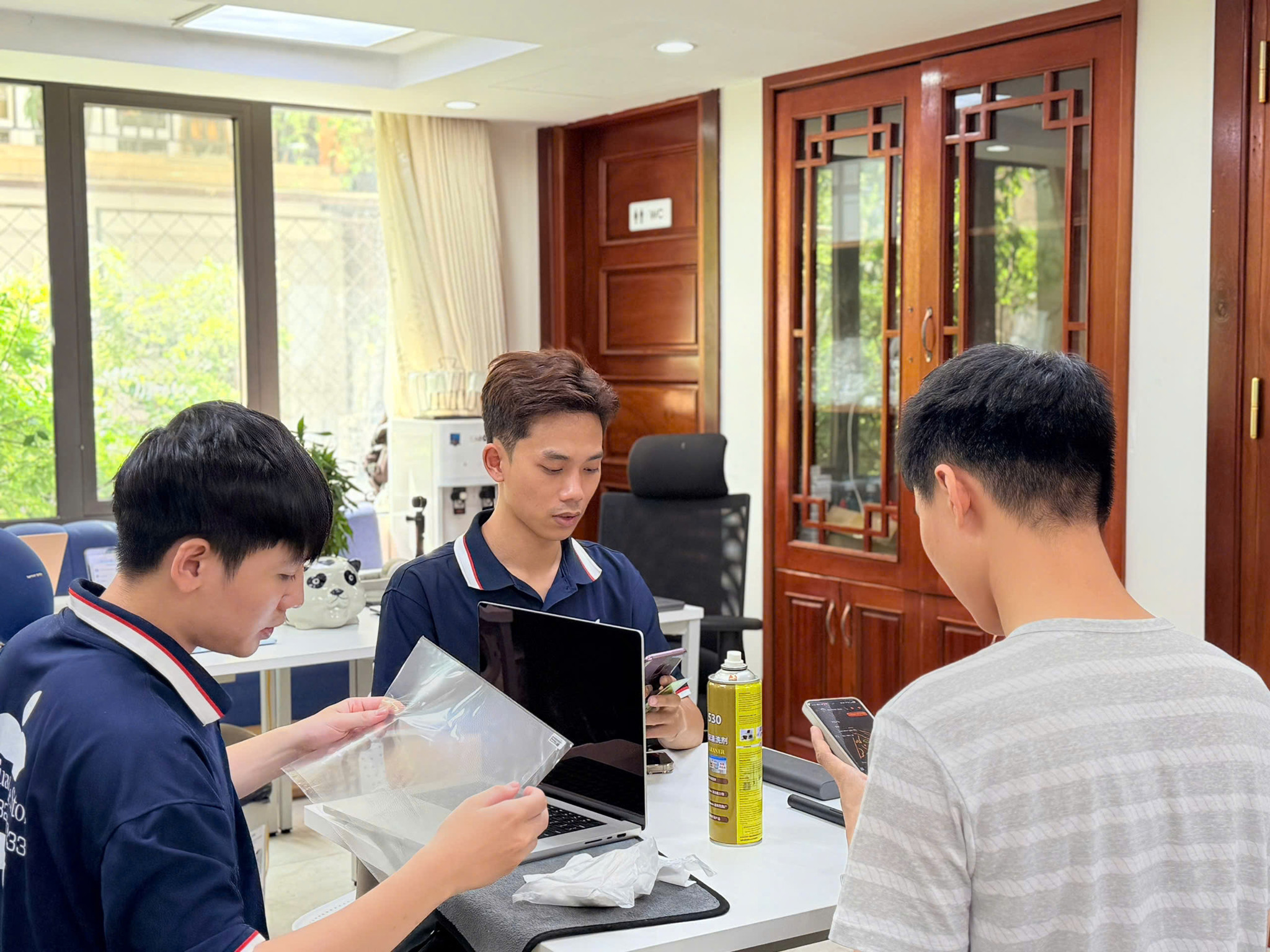 Hành trình lan tỏa giá trị thật – từ bàn giao đến chăm sóc sau bán