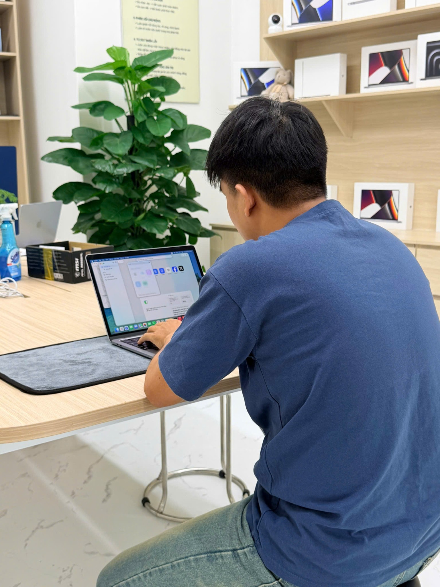 Khi Khách Đã Biết Mình Cần Gì, Điều Còn Lại Là Một Chiếc Máy Thật Sự Chất Lượng