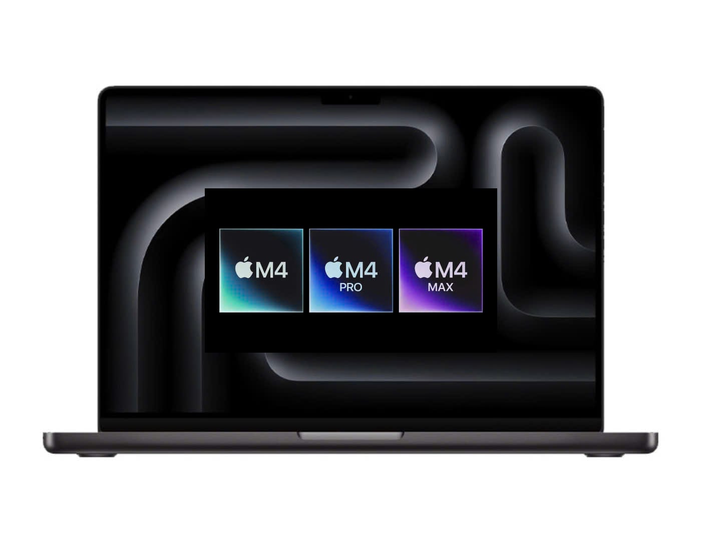 MacBook Pro M4 – MTLS