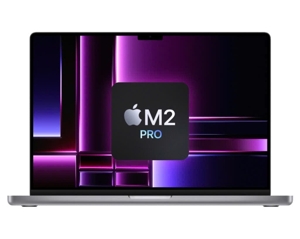 MacBook Pro M2
