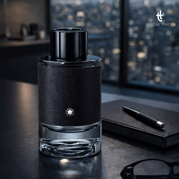 Montblanc Explorer EDP