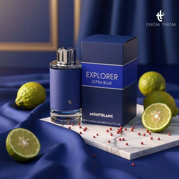 Montblanc Explorer EDP