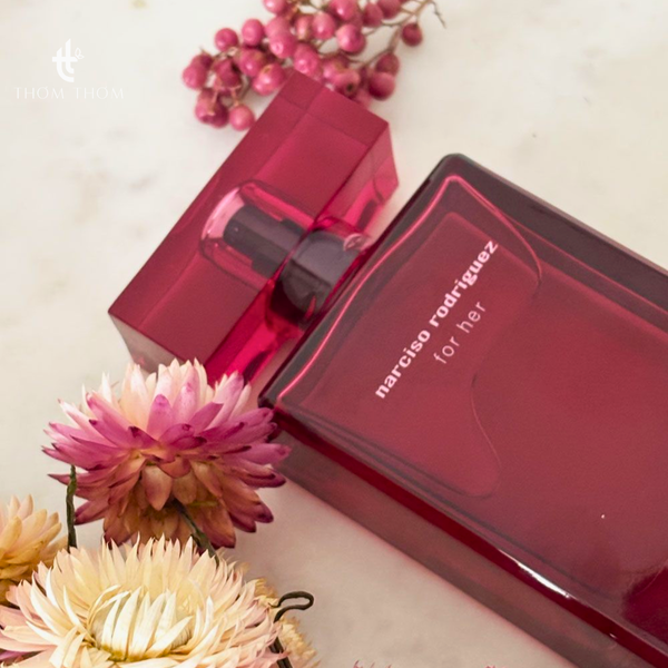Narciso Rodriguez For Her EDP Intense