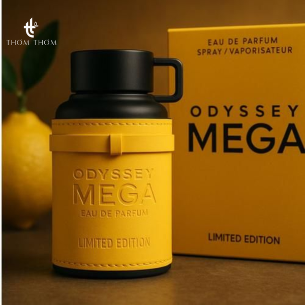 Armaf Odyssey Mega Limited Edition