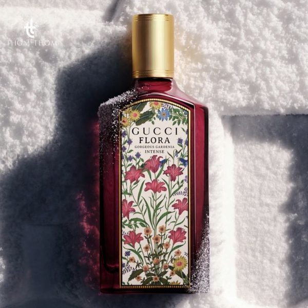 Gucci Flora Gorgeous Gardenia Intense EDP