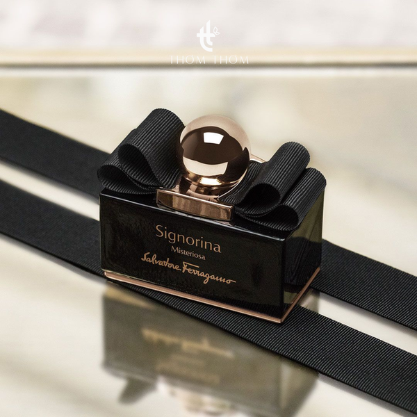 Nước Hoa Nữ Salvatore Ferragamo Misteriosa EDP