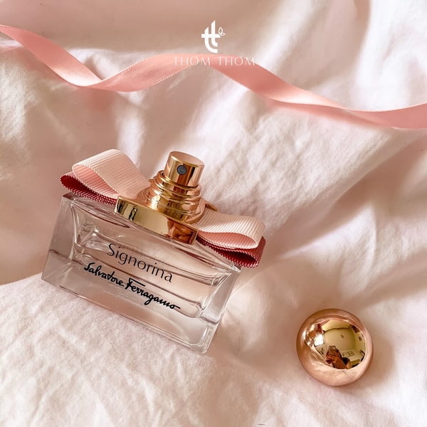 Nước Hoa Nữ Salvatore Ferragamo Signorina EDP