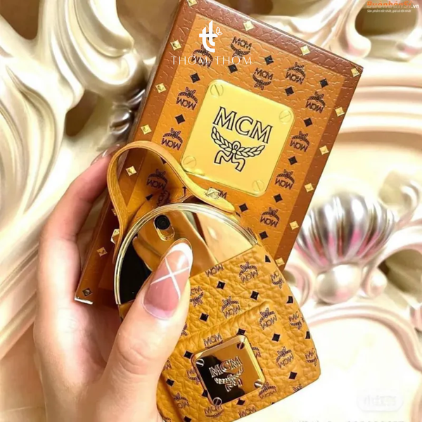 Nước Hoa Unisex MCM EDP