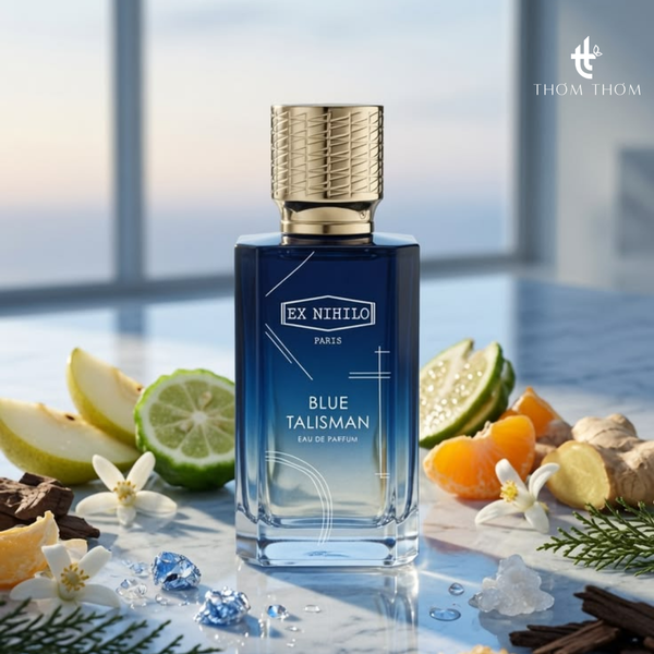 Ex Nihilo Blue Talisman EDP