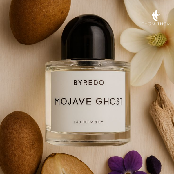 Byredo Mojave Ghost EDP