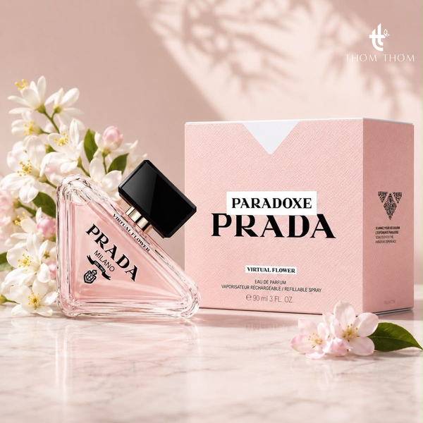 Prada Paradoxe Virtual Flower Eau de Parfum