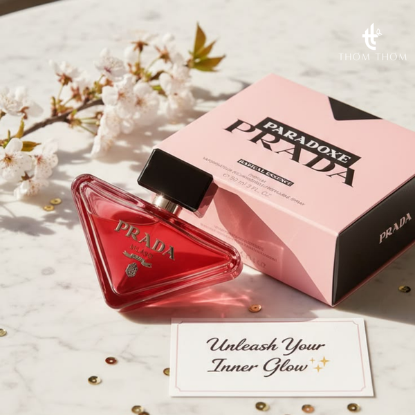 Prada Paradoxe Radical Essence Parfum