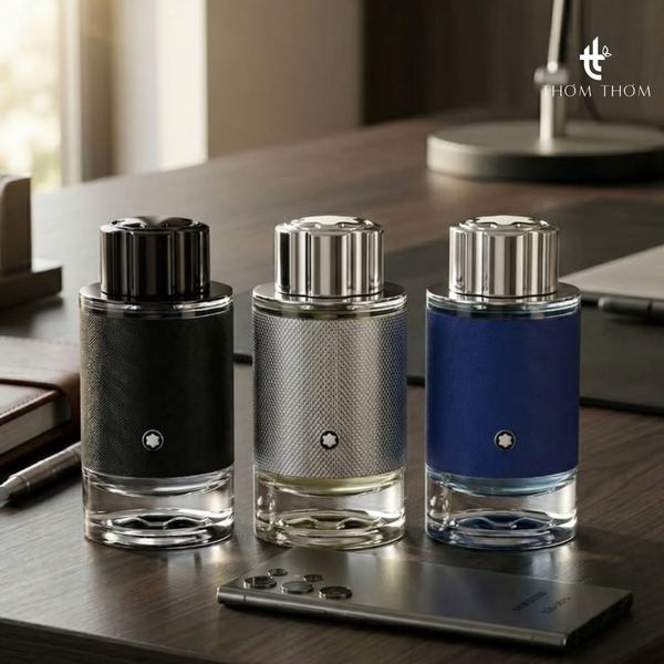 Montblanc Explorer