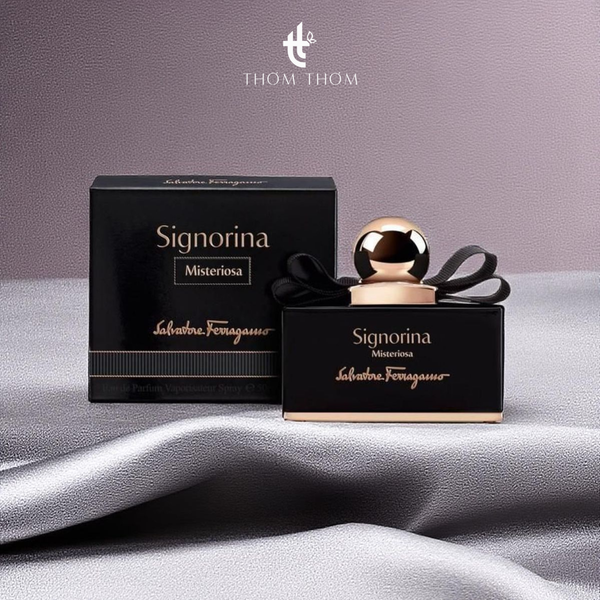Nước Hoa Nữ Salvatore Ferragamo Misteriosa EDP