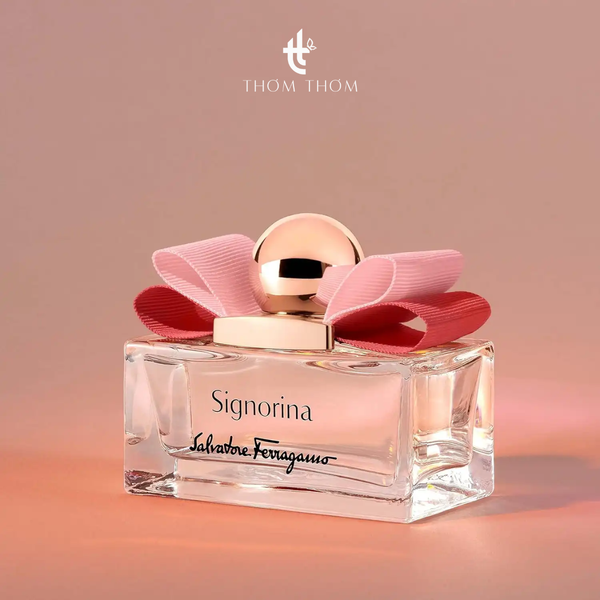 Nước Hoa Nữ Salvatore Ferragamo Signorina EDP