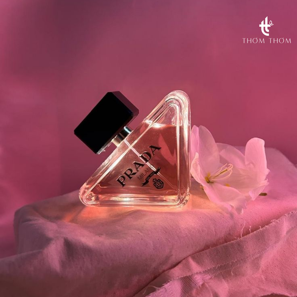 Nước Hoa Nữ Prada Paradoxe Có Mấy Loại?