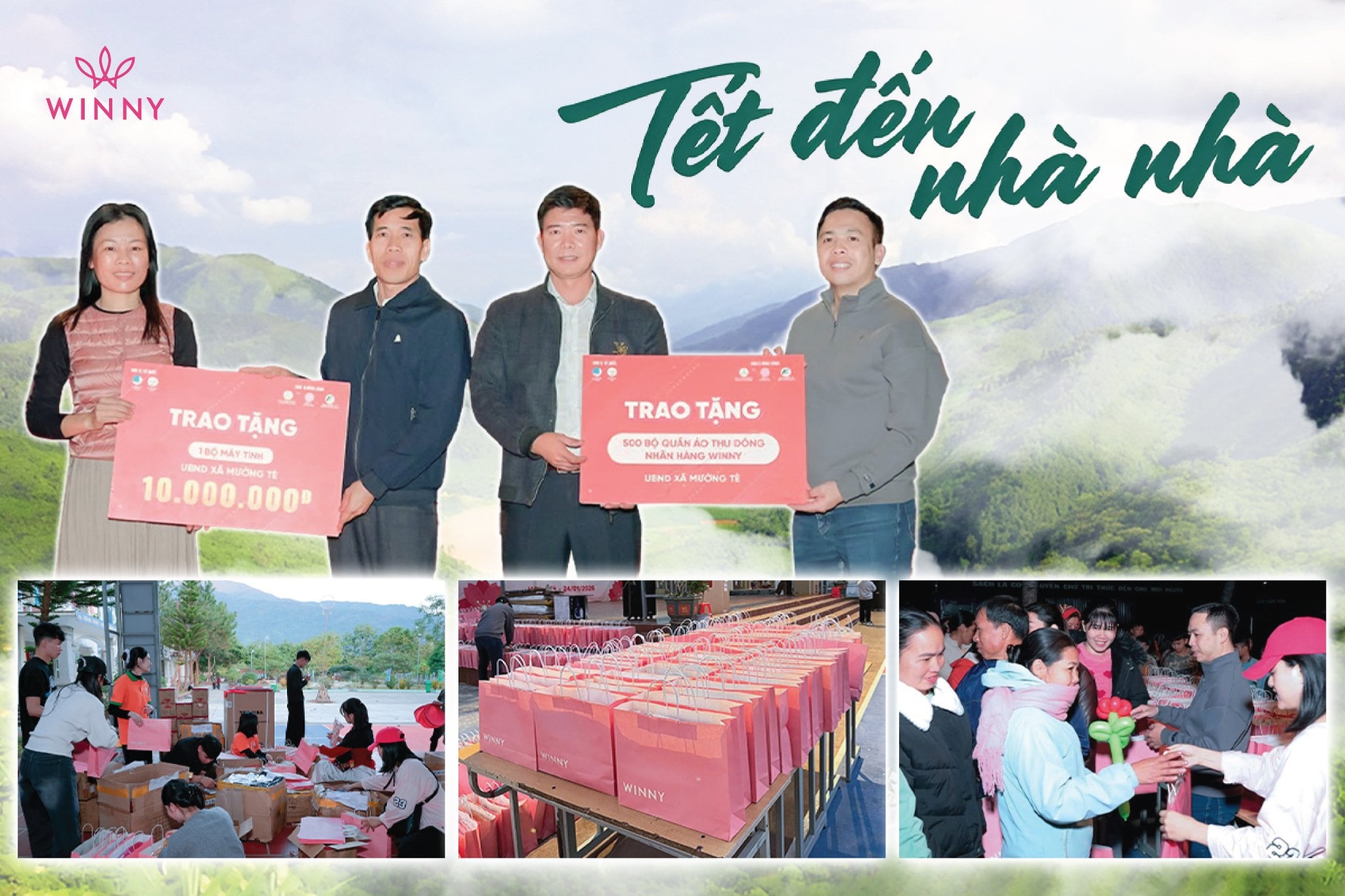 WINNY - ĐỒNG HÀNH CÙNG CƠM 5000
