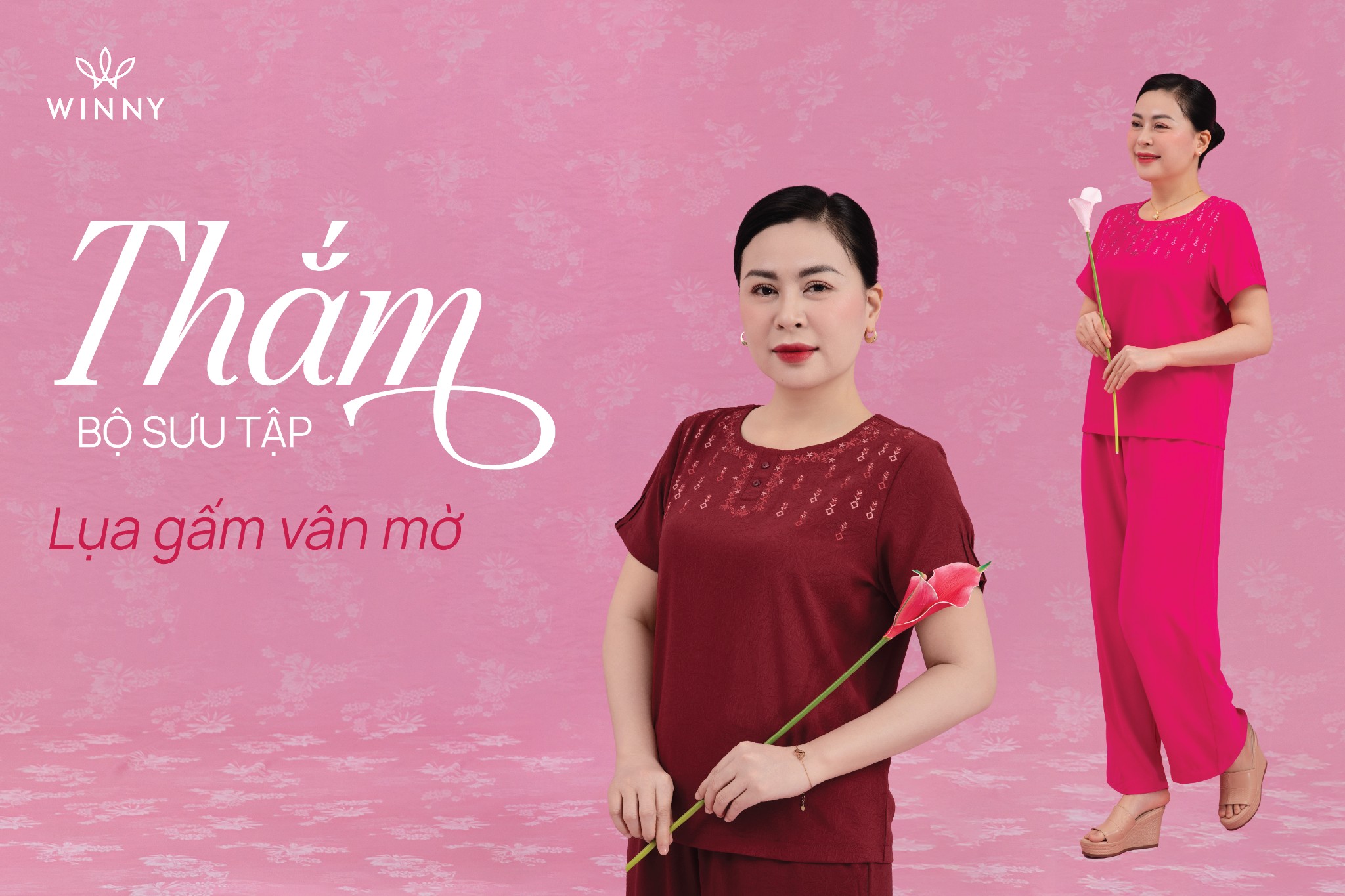 BỘ SƯU TẬP THẮM