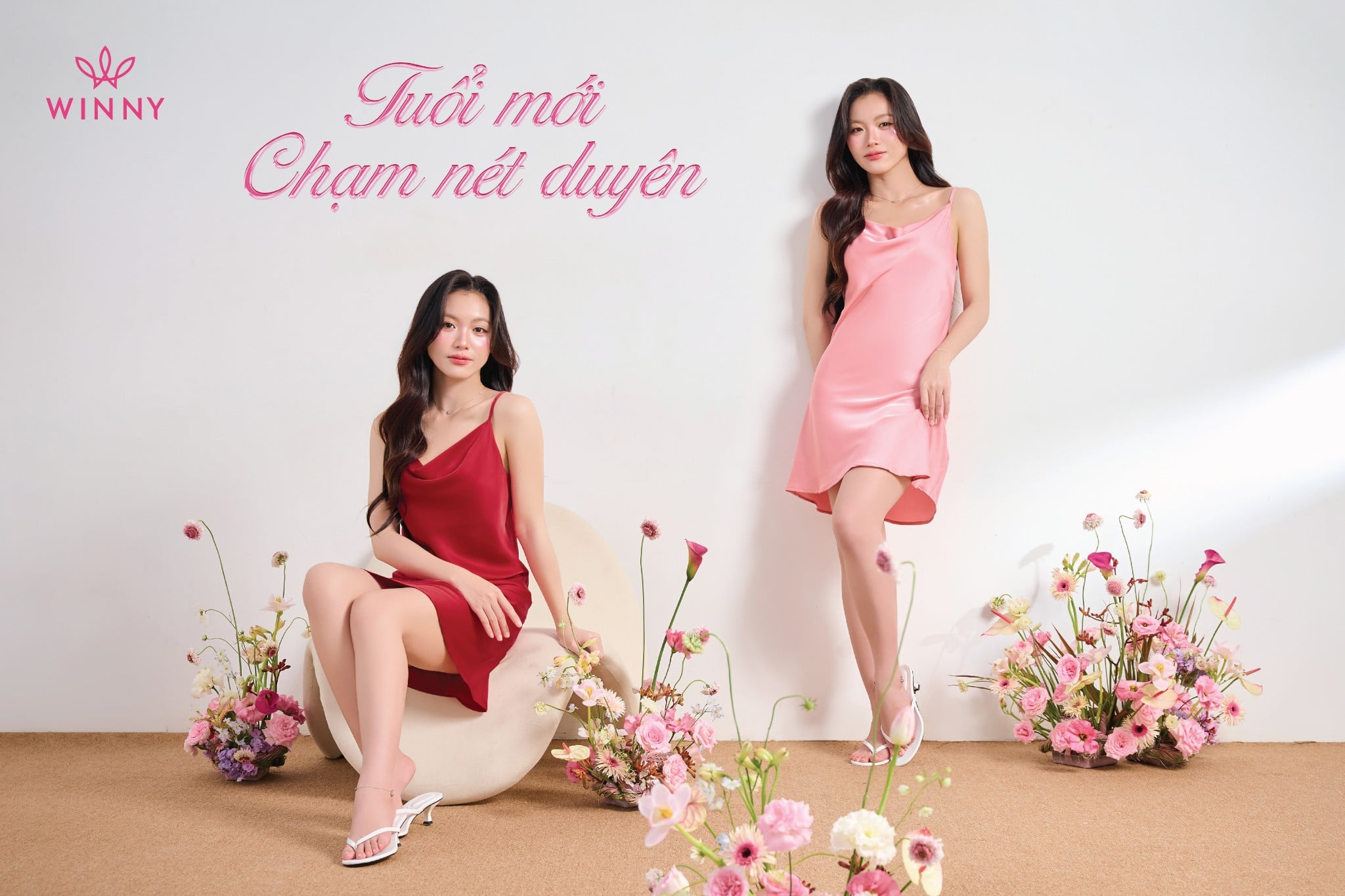 WINNY TUỔI MỚI CHẠM NÉT DUYÊN