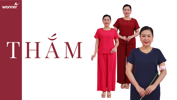 BỘ SƯU TẬP THẮM
