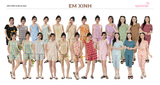 BỘ SƯU TẬP EM XINH