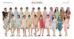 BỘ SƯU TẬP EM XINH