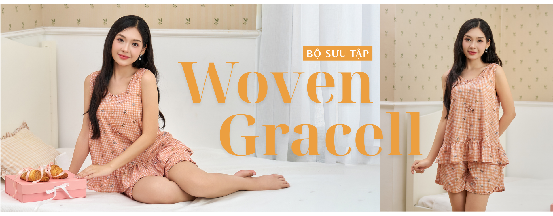 WOVEN GRACELL