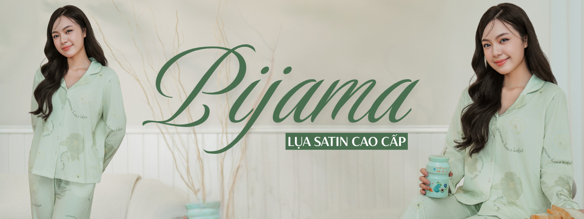 BỘ PIJAMA