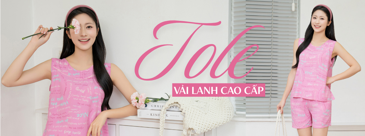 LANH/TOLE CAO CẤP