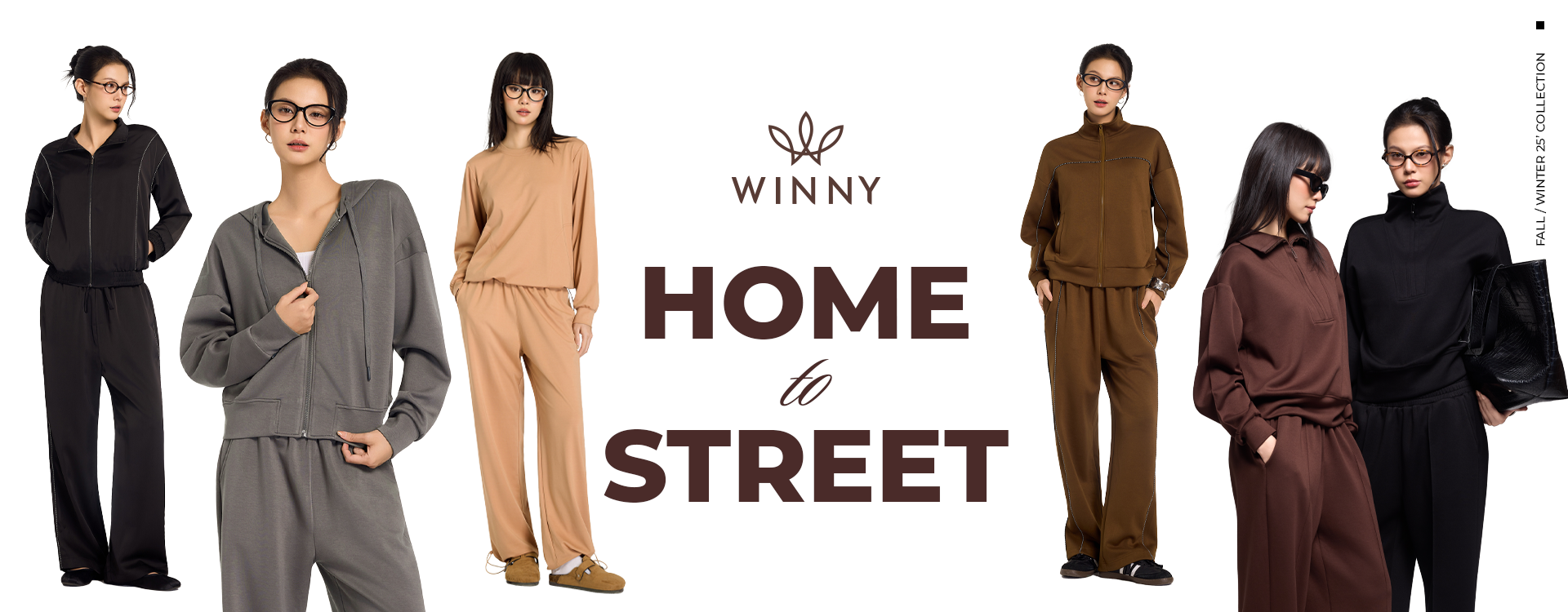 HOME TO STREET