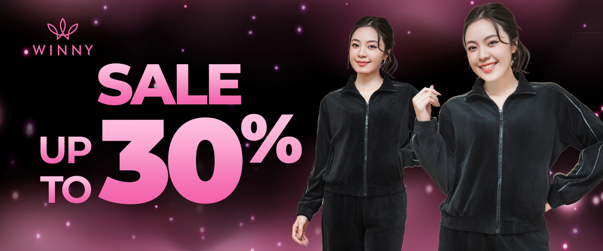 SALE UP TO 30%