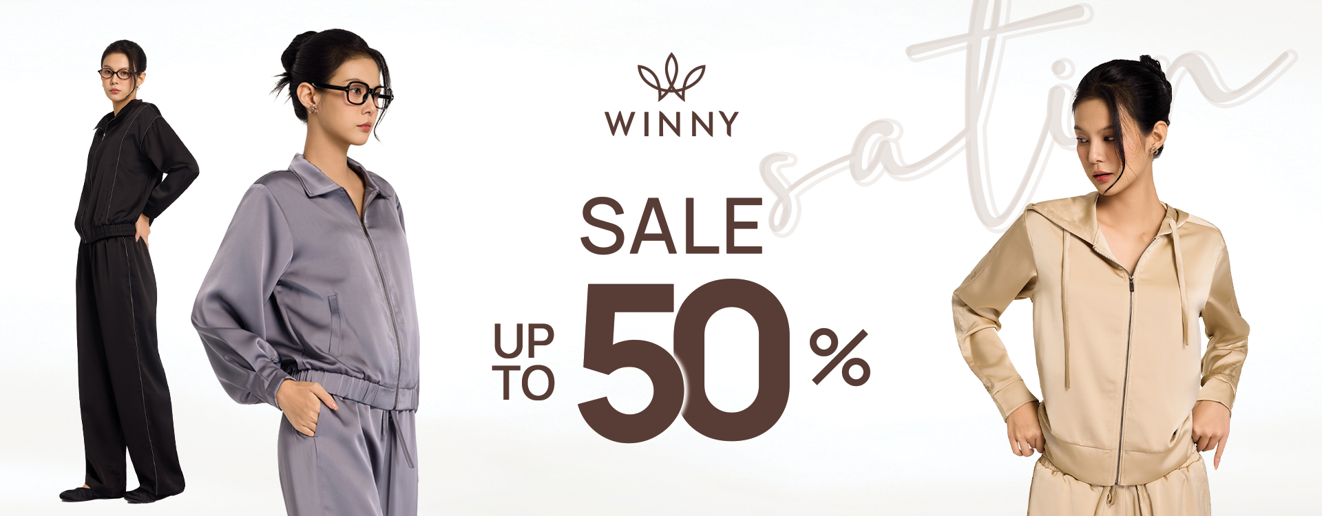 SALE UP TO 50%